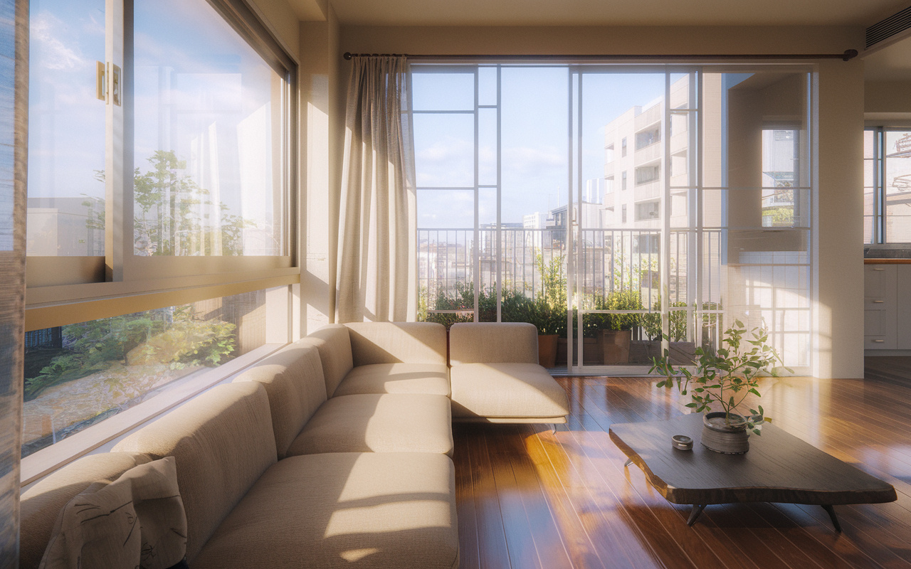 住みながら売却する際に生活感を抑える工夫