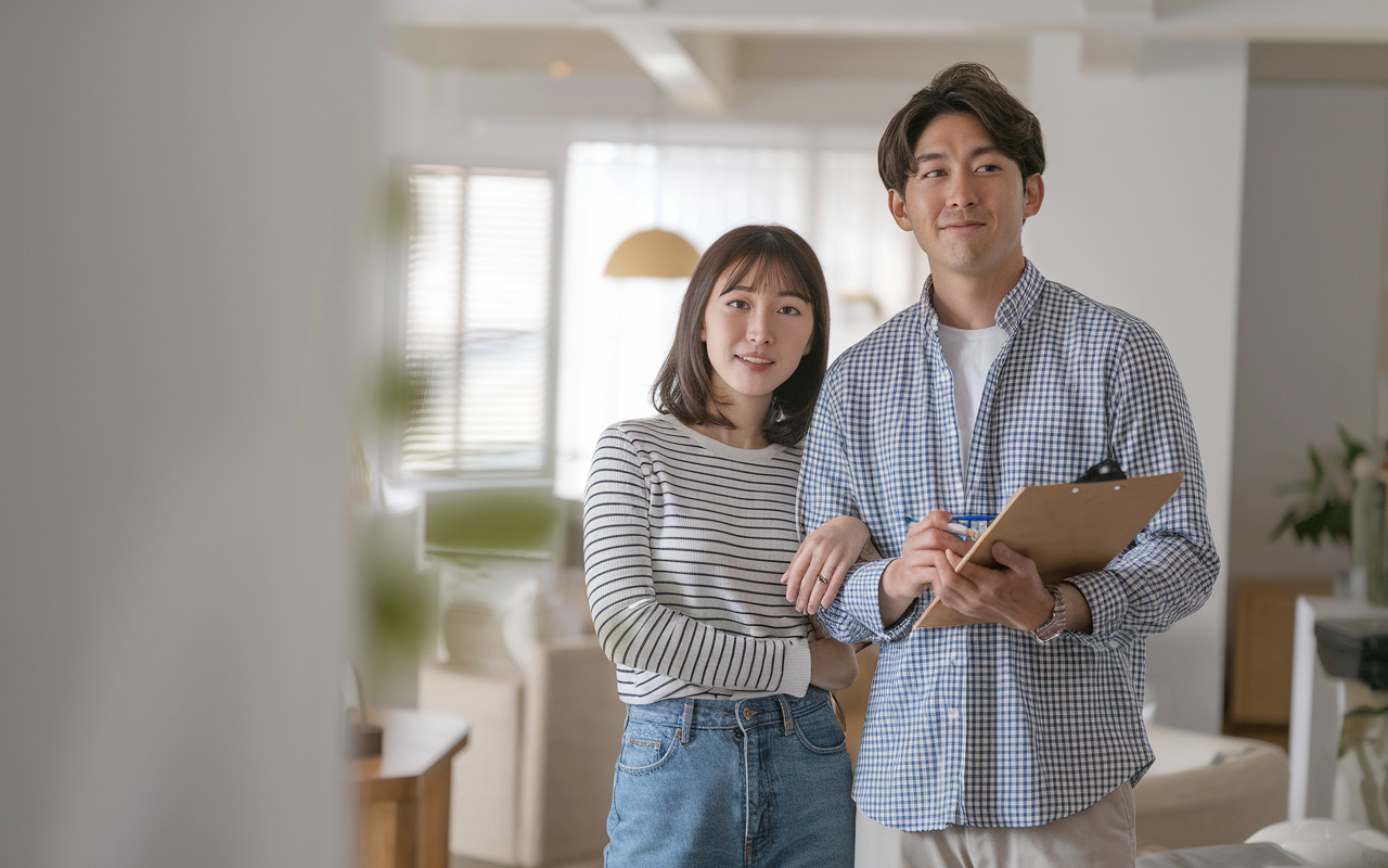 名古屋市で住みながら売却する際の内見前準備