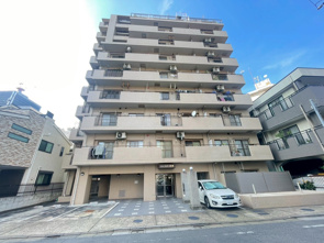 ご成約御礼【バームハイツ綾瀬　中古マンション】の画像