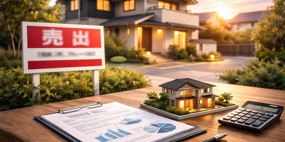 離婚後の住まいの処理方法