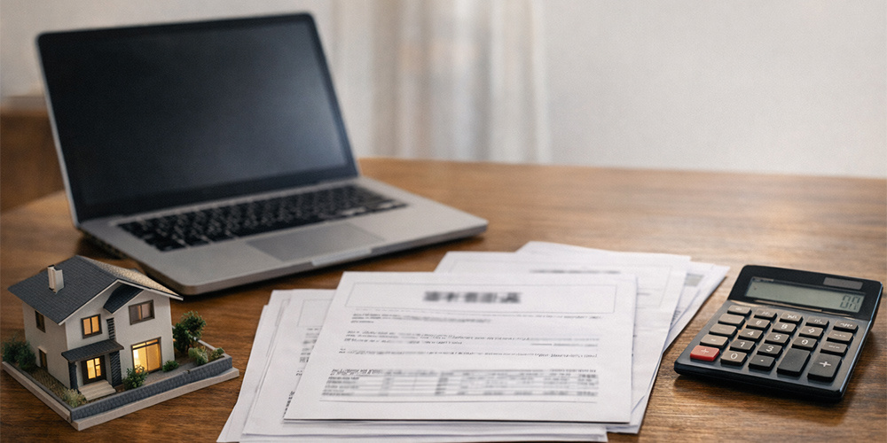 注文住宅の離婚時の財産分与のポイント