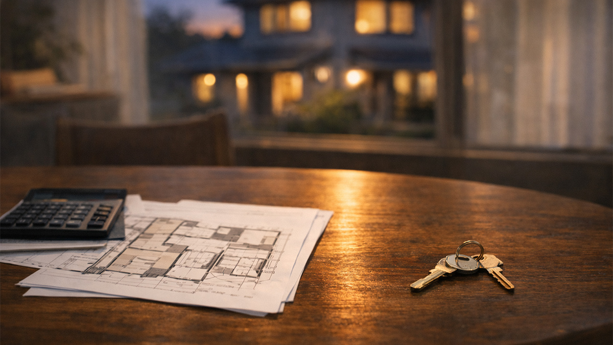 注文住宅と離婚のリアルな課題！財産分与と住まいの処理方法