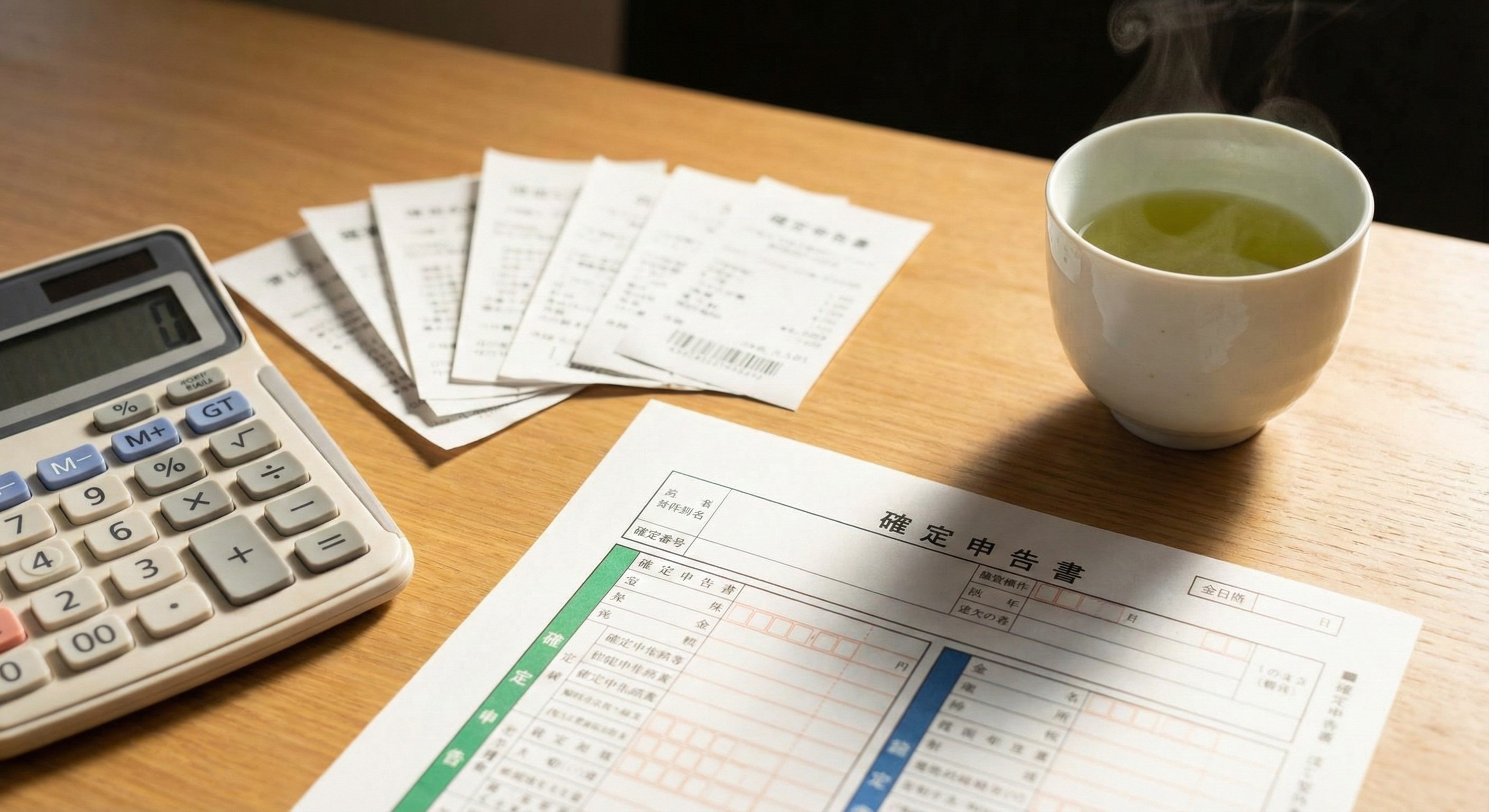 住宅ローン控除解説