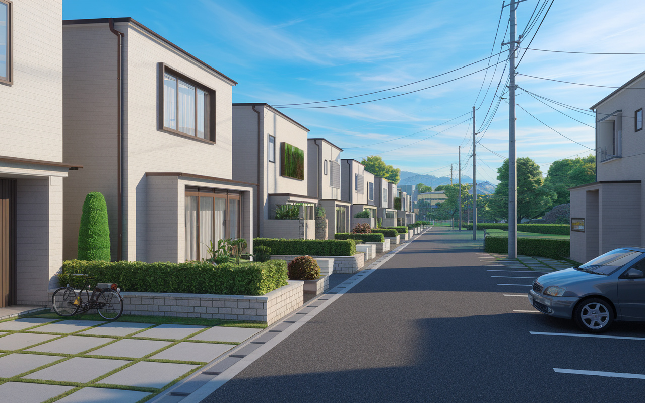 福岡市東区で戸建て新築を検討中の方必見！住みやすい場所の選び方を解説の画像