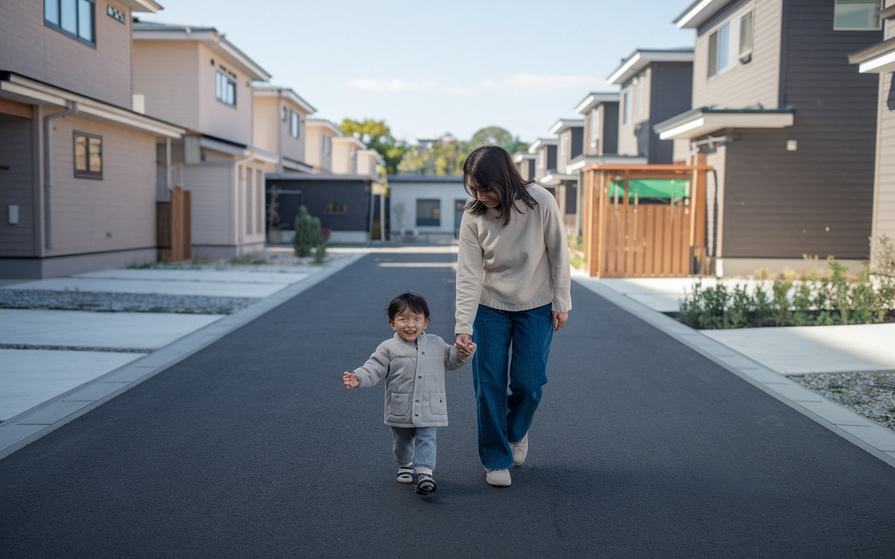 福岡市東区で新築一戸建てを探すなら必見！保育園情報や子育て環境の魅力を紹介の画像