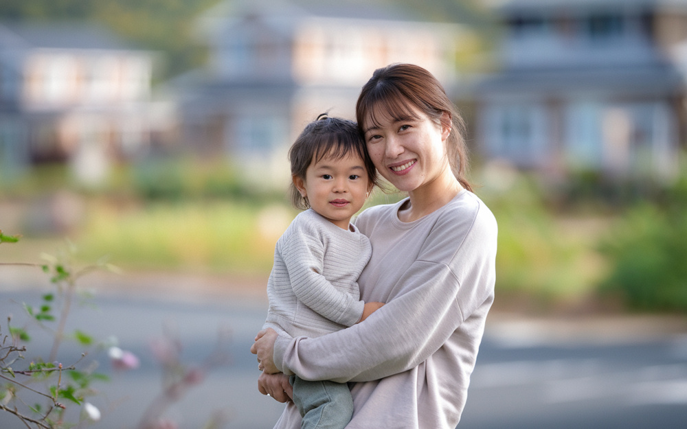 福岡市東区で新築戸建て検討中の方必見！子育て安心な暮らしの魅力を紹介の画像