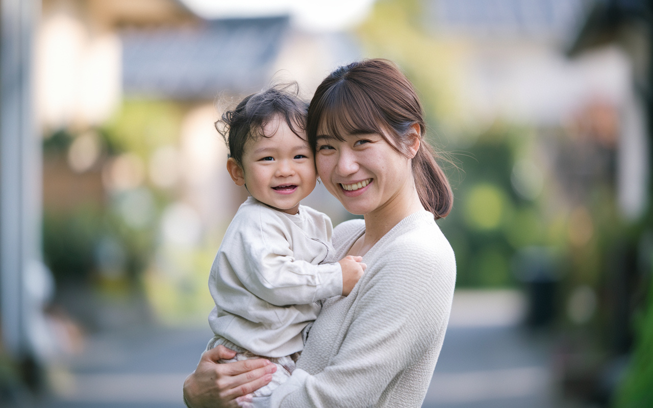 福岡市東区で新築戸建てを検討中の方必見！子育て支援の活用ポイントを紹介の画像