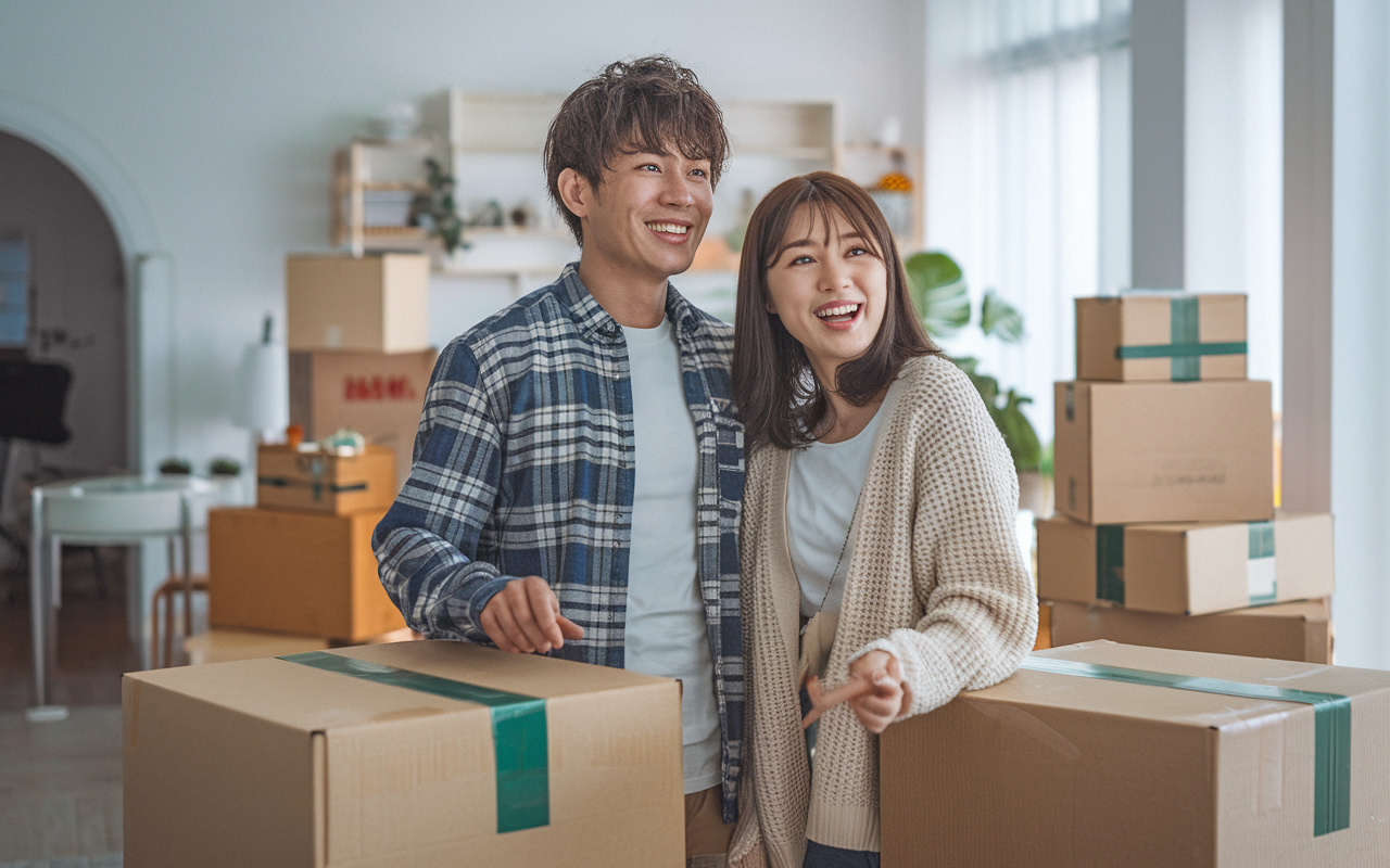 4月は賃貸物件の空室情報が変わる時期！空室対策や選び方のポイントを紹介の画像