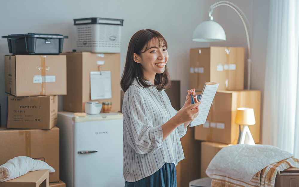 新生活の準備に何が必要？家具や家電の選び方とポイントを解説の画像