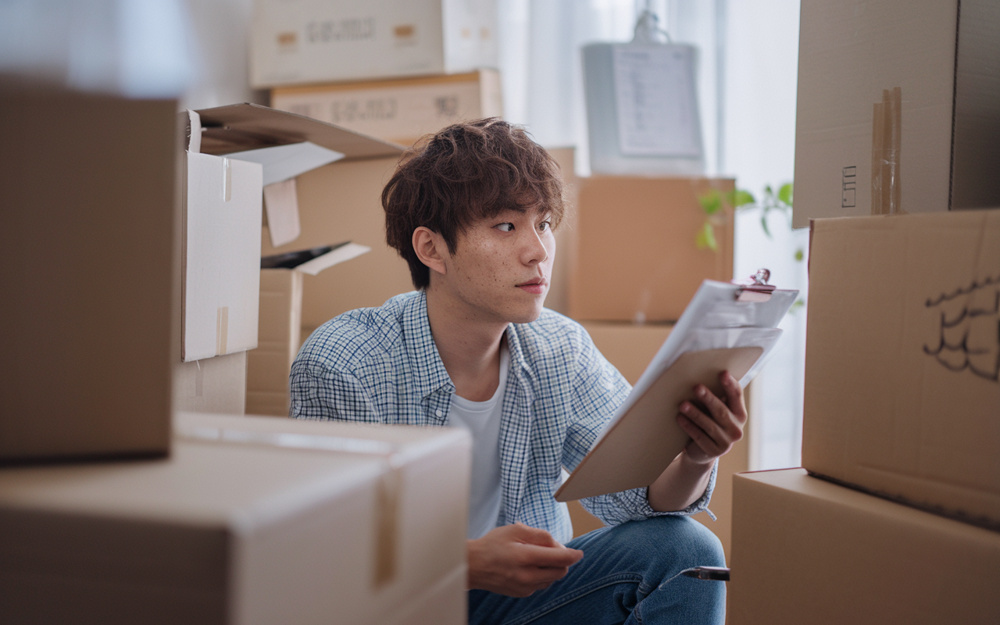 新生活を始める方へ4月の引越し手続きは？準備やスケジュールの流れを解説の画像