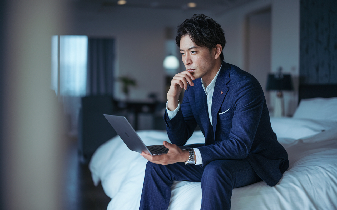 マンスリー賃貸の法人契約はどんな仕組み？出張や転勤時の利用方法も解説の画像