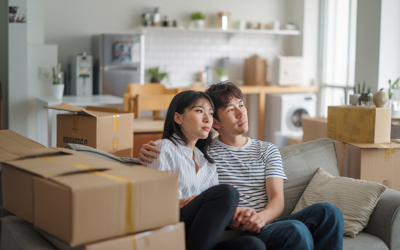 マンスリーを仮住まいに選ぶ利用ケースは？初めての方へ費用や条件も解説の画像