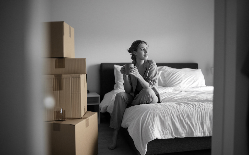 マンスリーで引越し時の一時利用は便利？仮住まいや短期滞在のポイントも紹介の画像