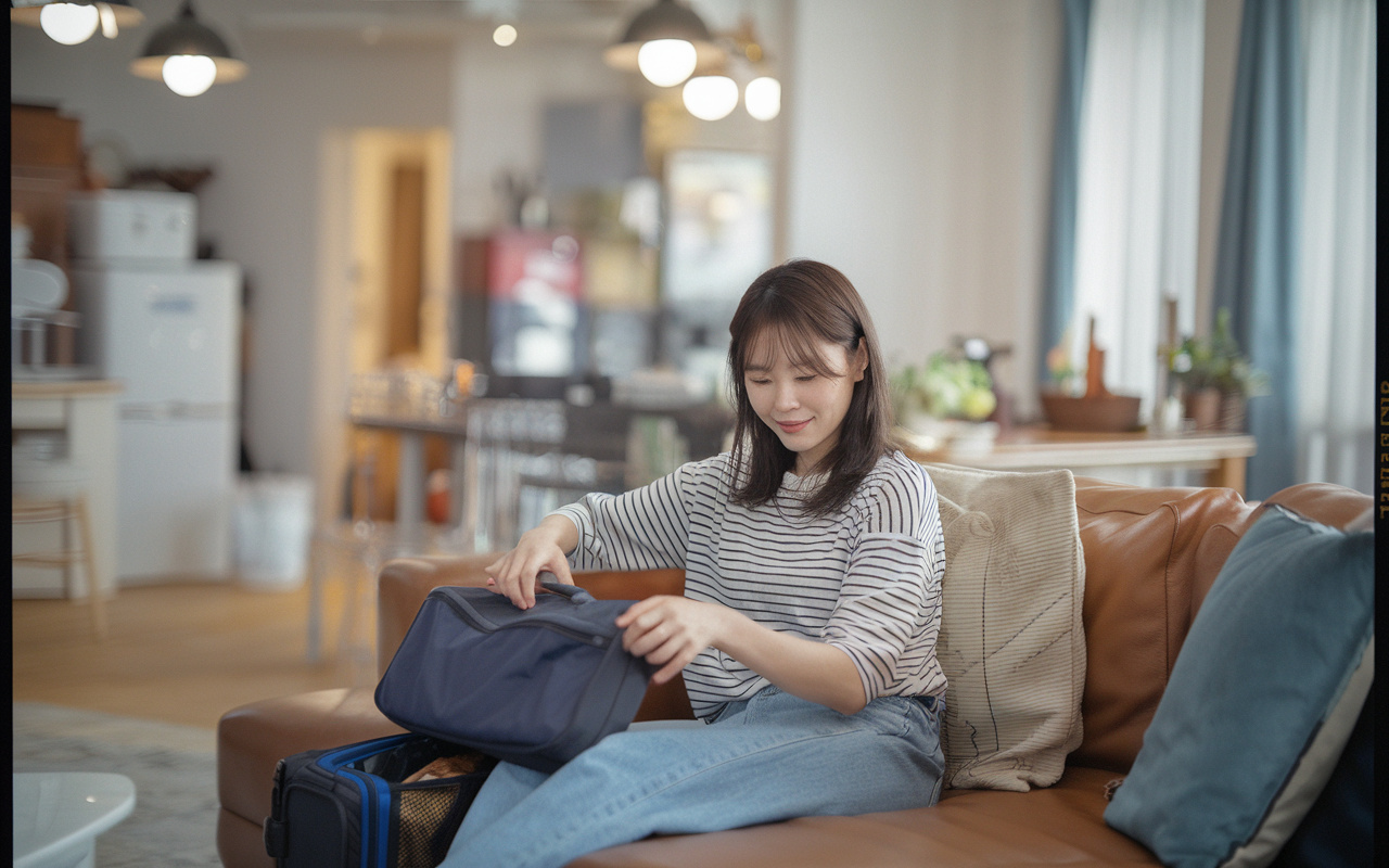 マンスリーの住まい選びに迷う方へ！家具付きアパートの活用法も紹介の画像