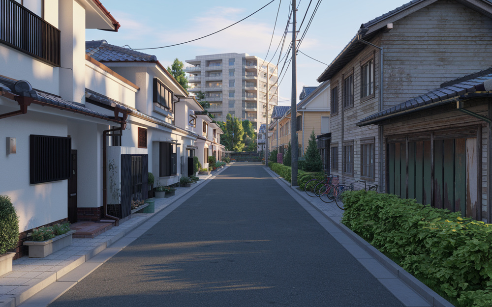 生野区で空き家を無料で貸し出す方法とは？管理負担や建物の劣化対策もご紹介の画像