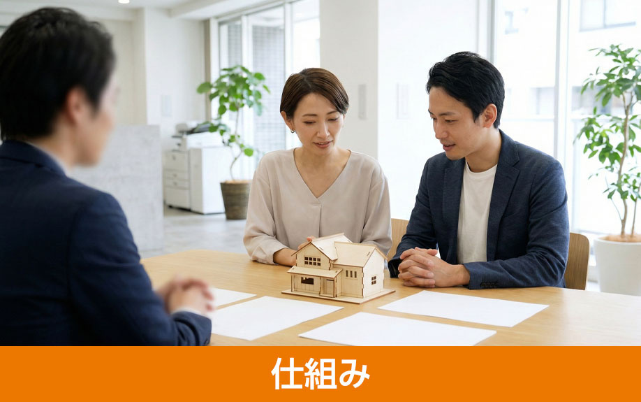 オーバーローンとは？住宅購入時に物件価格以上を借りる仕組み
