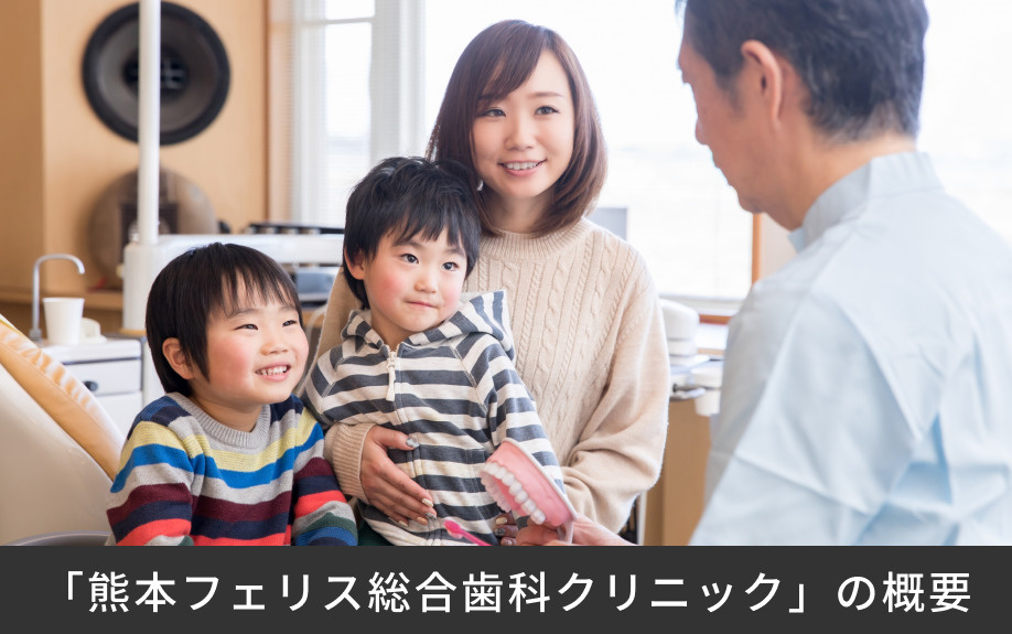 「熊本フェリス総合歯科クリニック」の概要