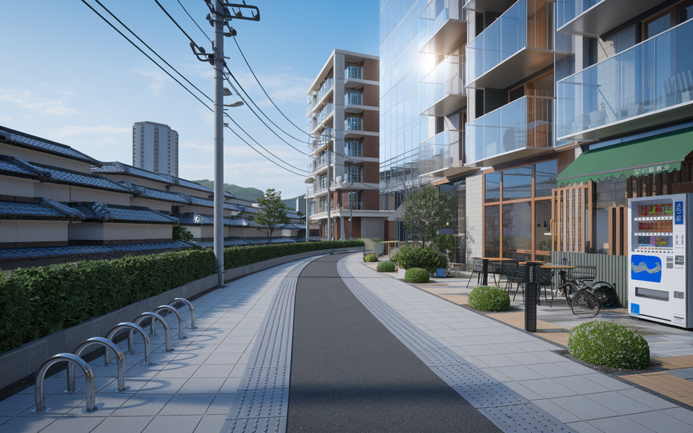 薬院駅周辺の住みやすさ調べてみました！周辺環境や家賃相場もご紹介！の画像