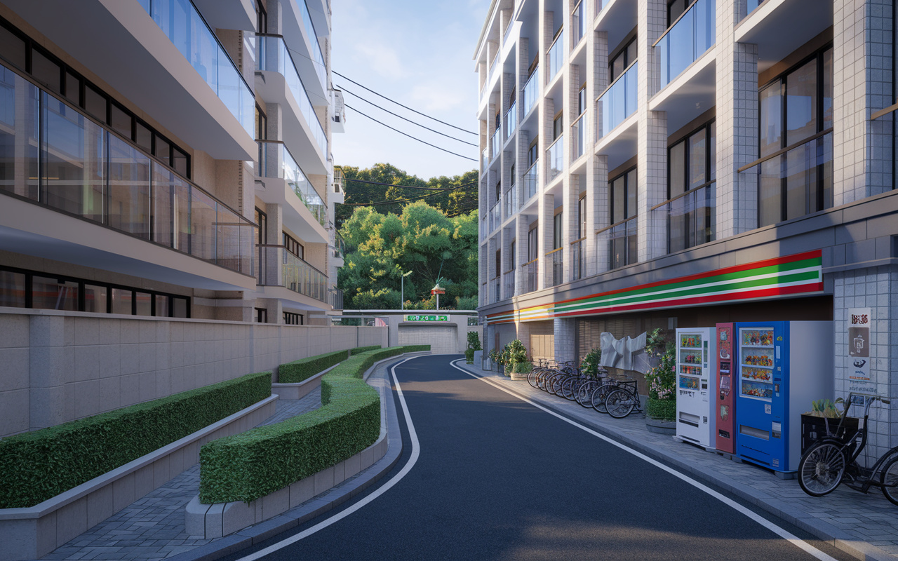 西新駅周りの住みやすさを解説！周辺環境や利便性も紹介しますの画像