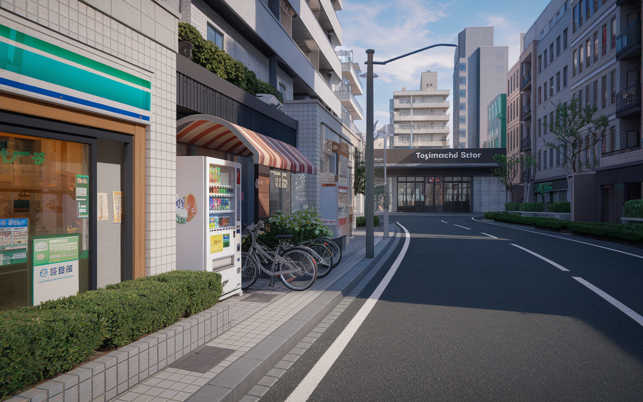 唐人町駅周辺の住みやすさはどう？評判やエリア情報もまとめて紹介の画像