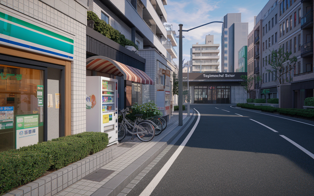 唐人町駅周辺の住みやすさはどう？評判やエリア情報もまとめて紹介の画像