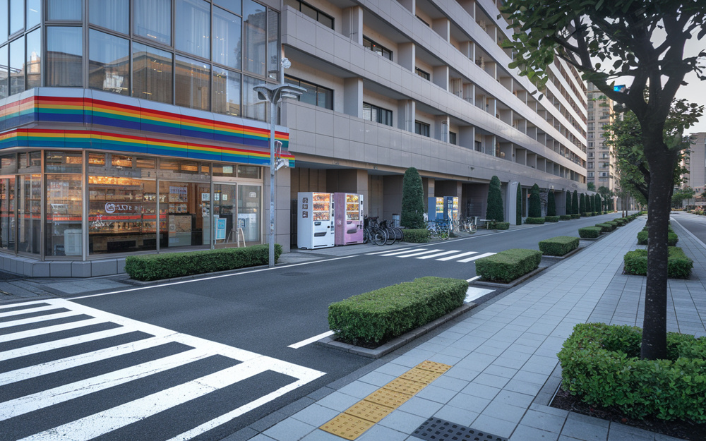 西鉄大橋駅周辺の住みやすさ調べました？生活環境や家賃の目安も紹介の画像