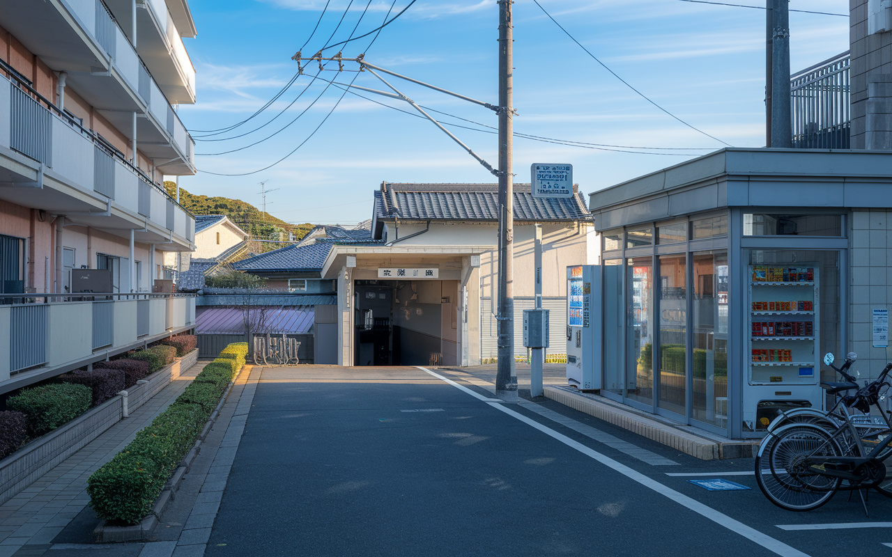 井尻駅でお部屋探し中の方必見！住みやすさを徹底解説！の画像