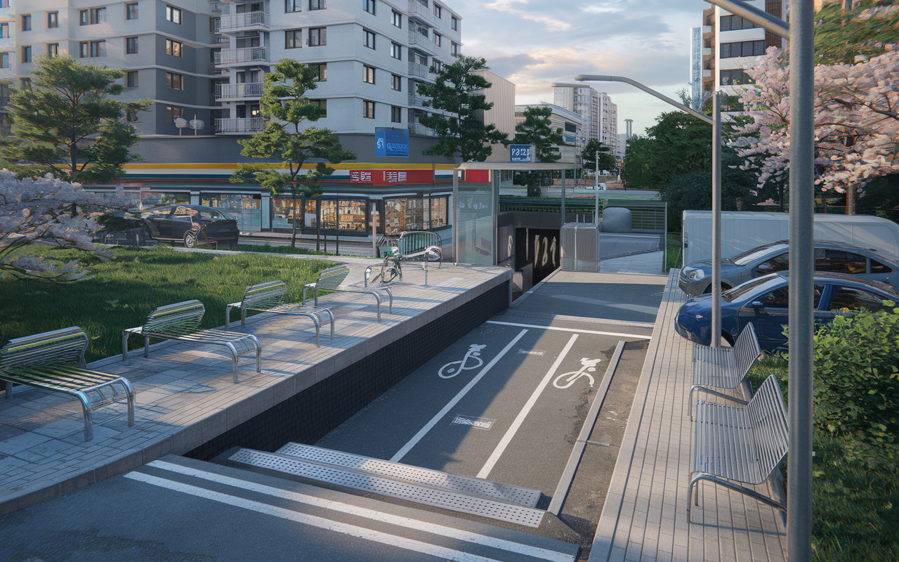 大濠公園駅周辺の住みやすさを教えます!周辺施設と家賃目安もご紹介の画像