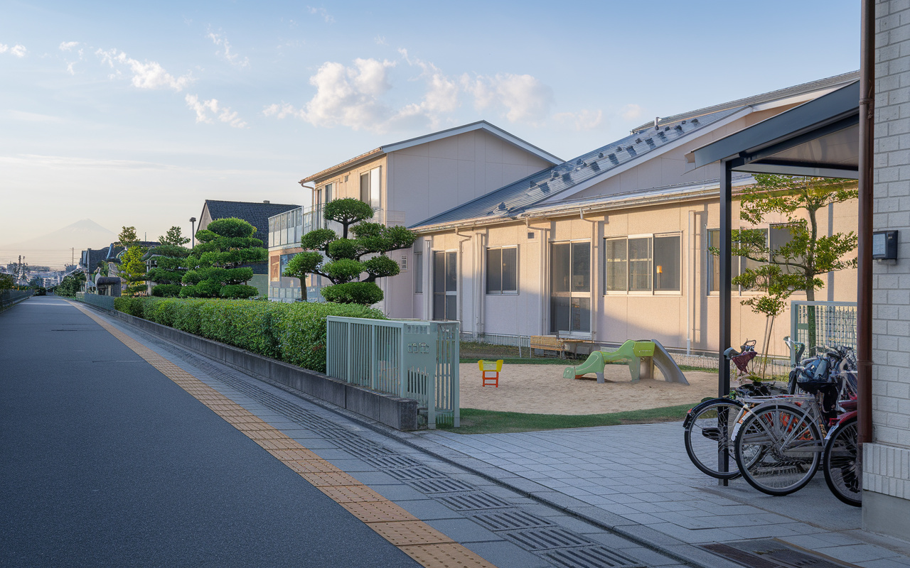 藤枝市で人気のあさひな保育園とは？口コミや園の魅力を紹介の画像