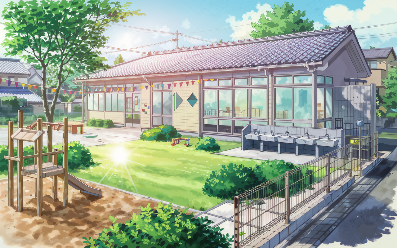 藤枝市のうしおシュタイナー子ども園とは？特色や保育の魅力を紹介の画像