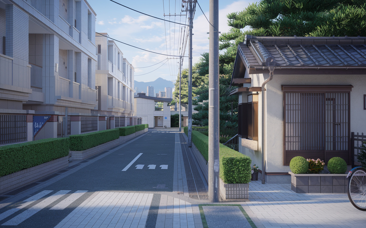 大阪市都島区で借地権物件の購入を検討中の方必見！安くマイホームを持つポイントも紹介の画像