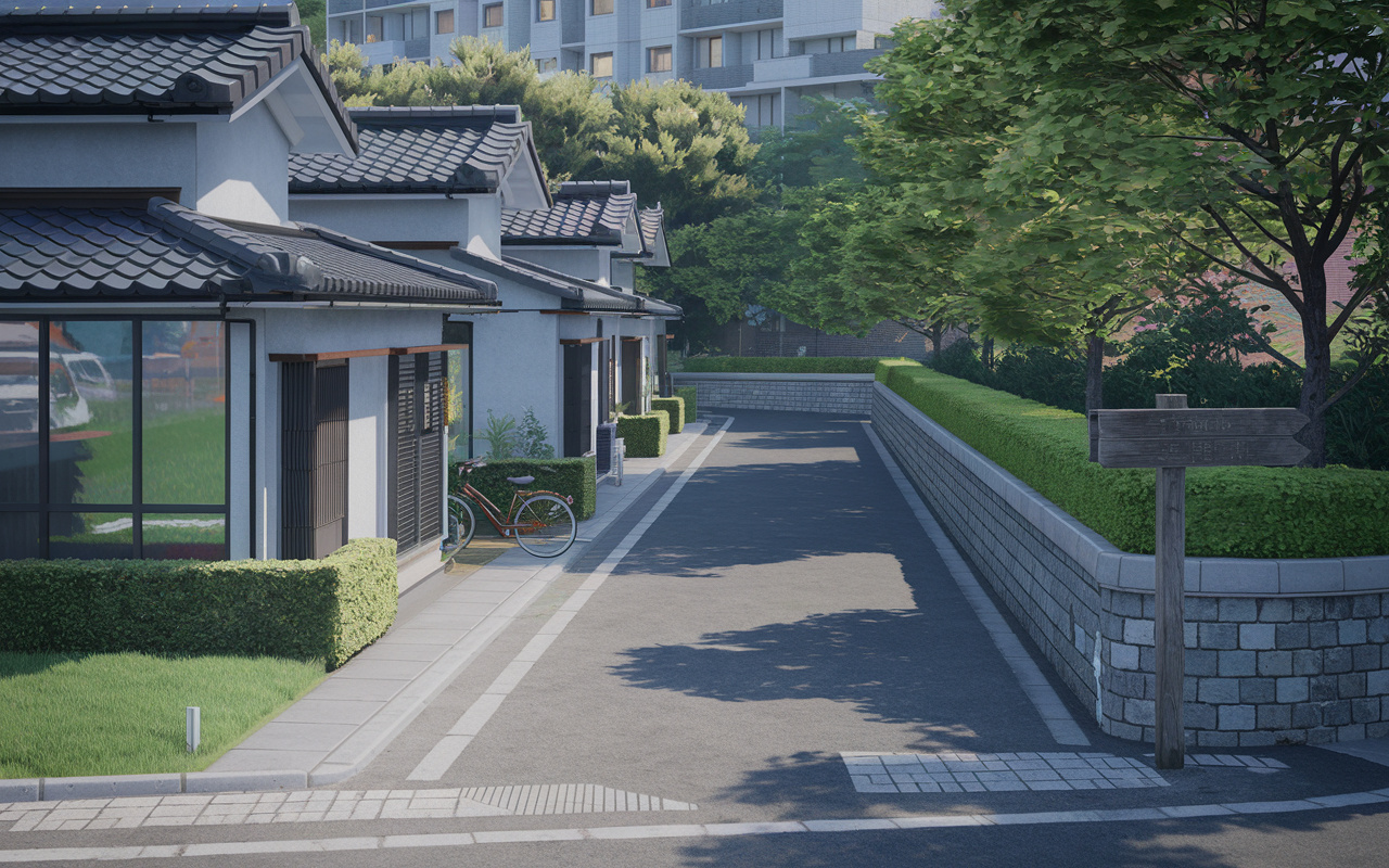 大阪市城東区で借地権を持つメリットは？初期費用や固定資産税を抑えたい方も必見の画像