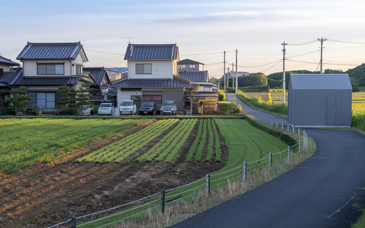 寝屋川市で農地を貸すには何が必要？農業委員会への申請手続きも解説の画像