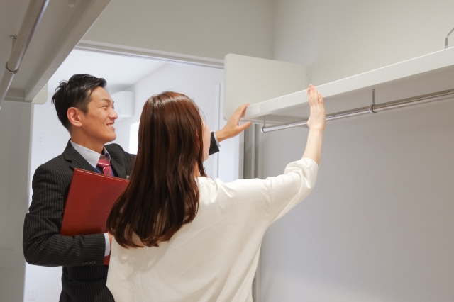 クローゼットのリノベーション費用はいくら？種類や注意点についても解説