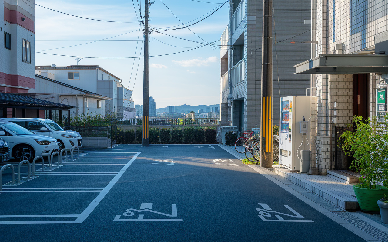 大阪市東成区で借地を駐車場として活用する方法！地主の承諾や契約上の注意点も解説の画像