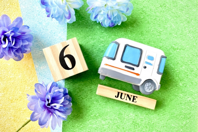 【6月営業案内】の画像
