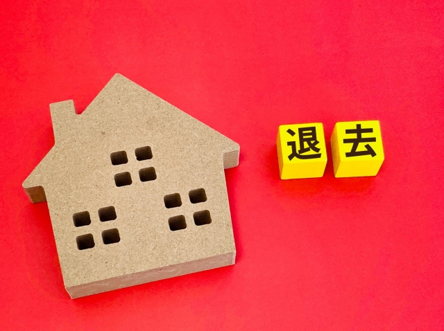 リースバックの退去ルールは？強制退去となるケースも解説
