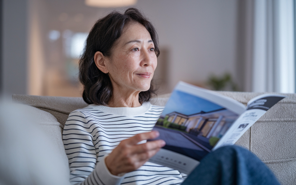 おひとり様で終の棲家を選ぶポイントは？選び方や注意点もご紹介の画像