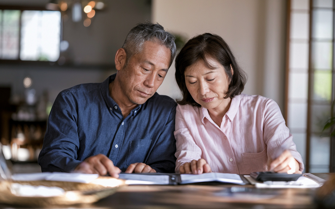 ダウンサイジングで生活費はどう変化する？老後の資金見直しに役立つ考え方をご紹介の画像