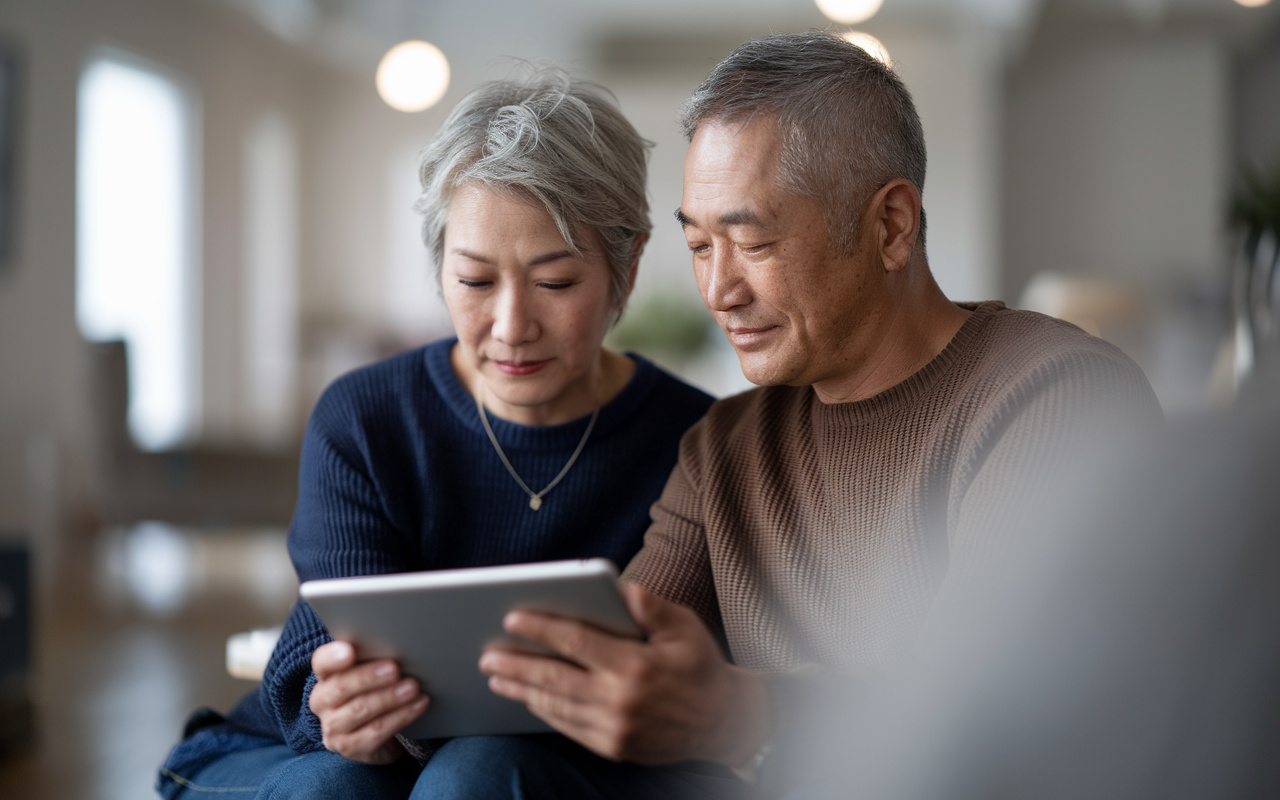 ライフステージ変化で住まい選びに悩んでいませんか 子供独立後の暮らし方を考えるヒントをご紹介の画像