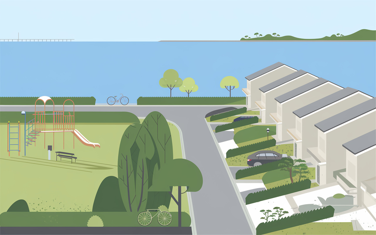 明石市で安心して住める場所はどこ？ハザードマップを活用した安全な住まい選びのコツの画像