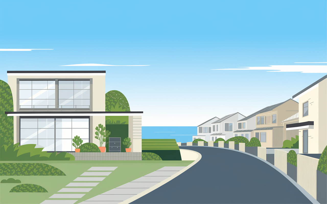 明石市で新築住宅に在宅ワークスペースを作るには？快適な住まい選びのコツを紹介の画像