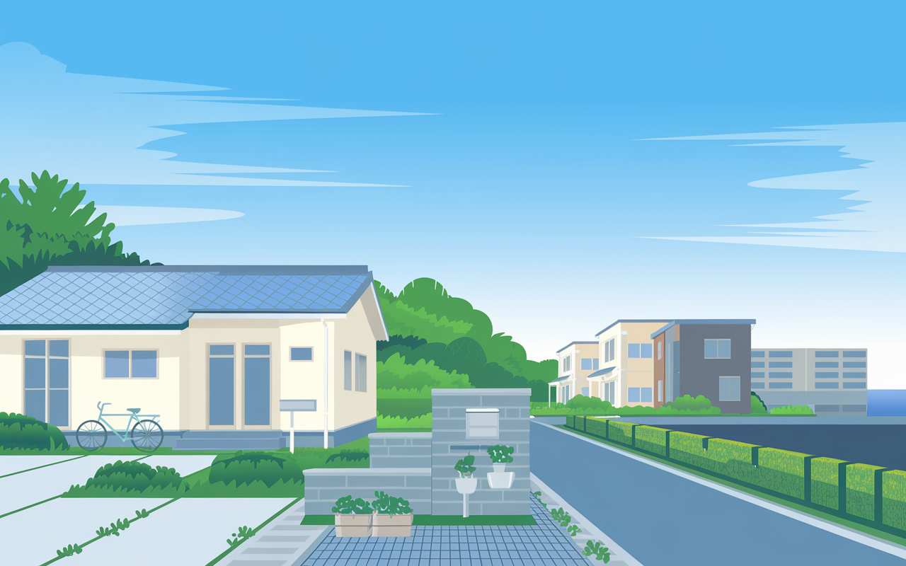 明石市で実家を売却する流れはどう進む？更地渡しのポイントも解説の画像