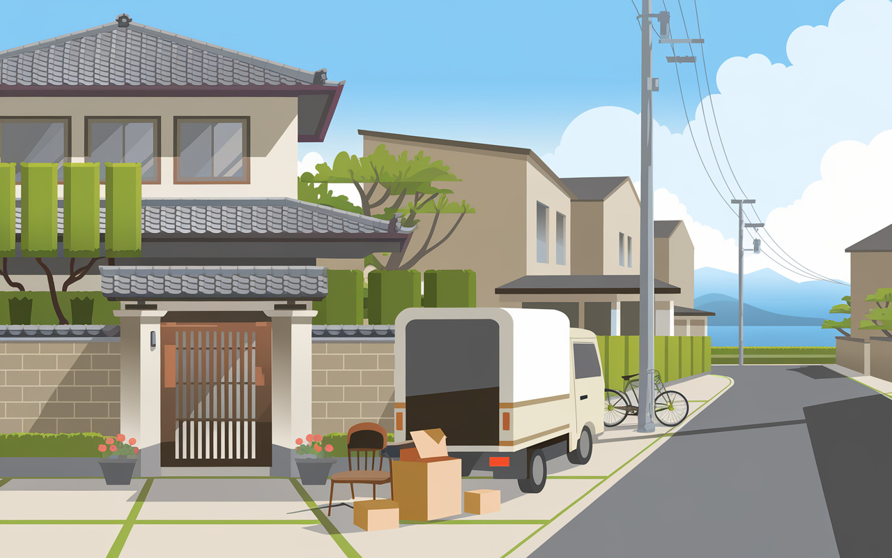 実家の丸ごと片付けや買取を明石市で検討中の方必見！流れやサービス選びのポイントもご紹介の画像