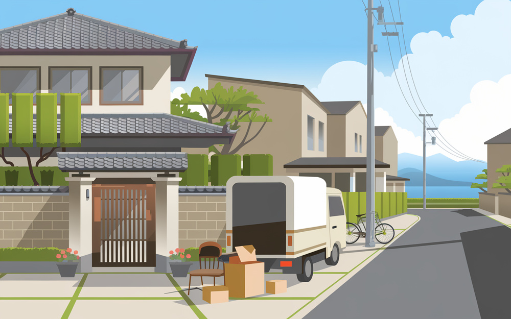 実家の丸ごと片付けや買取を明石市で検討中の方必見！流れやサービス選びのポイントもご紹介の画像