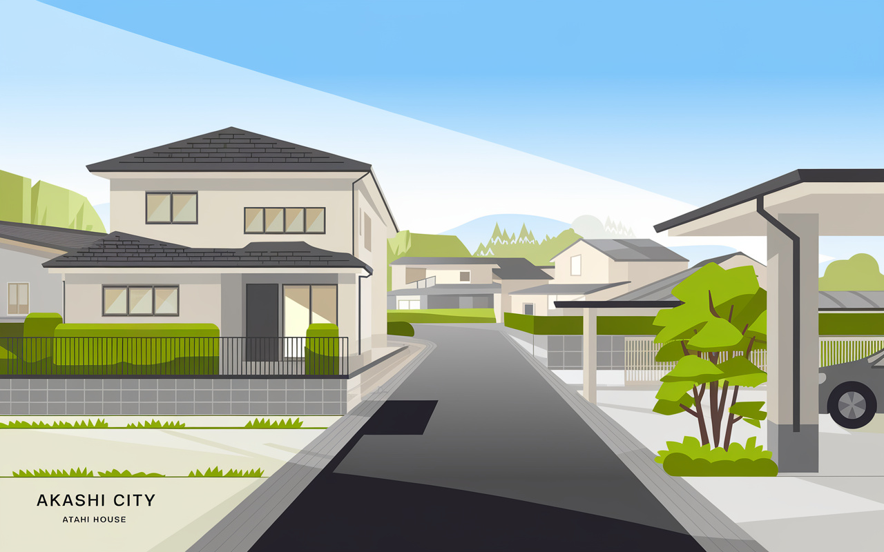 明石市で境界非明示の不動産は価格に影響する？売却前に知っておきたい注意点をご紹介の画像