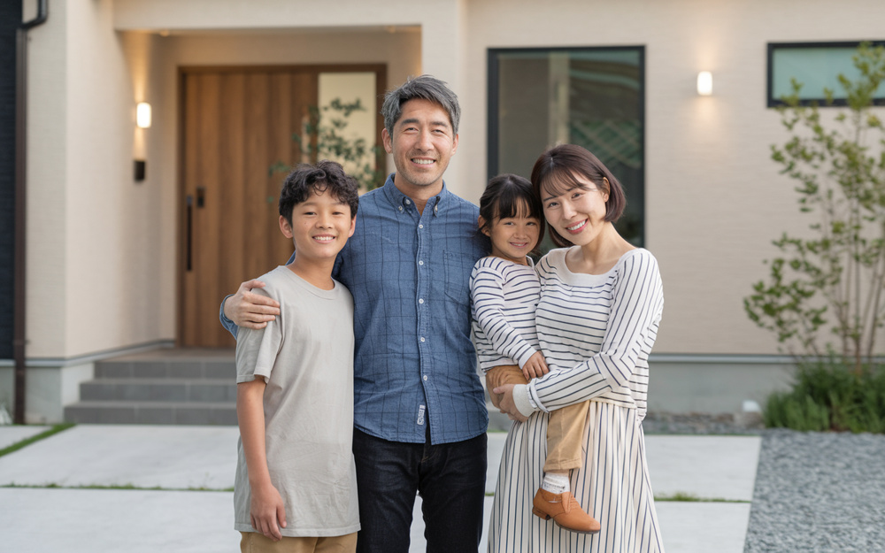 厚木市林で新築をお探しなら仲介手数料無料！長期優良住宅ならフィールドホームズにご相談くださいの画像