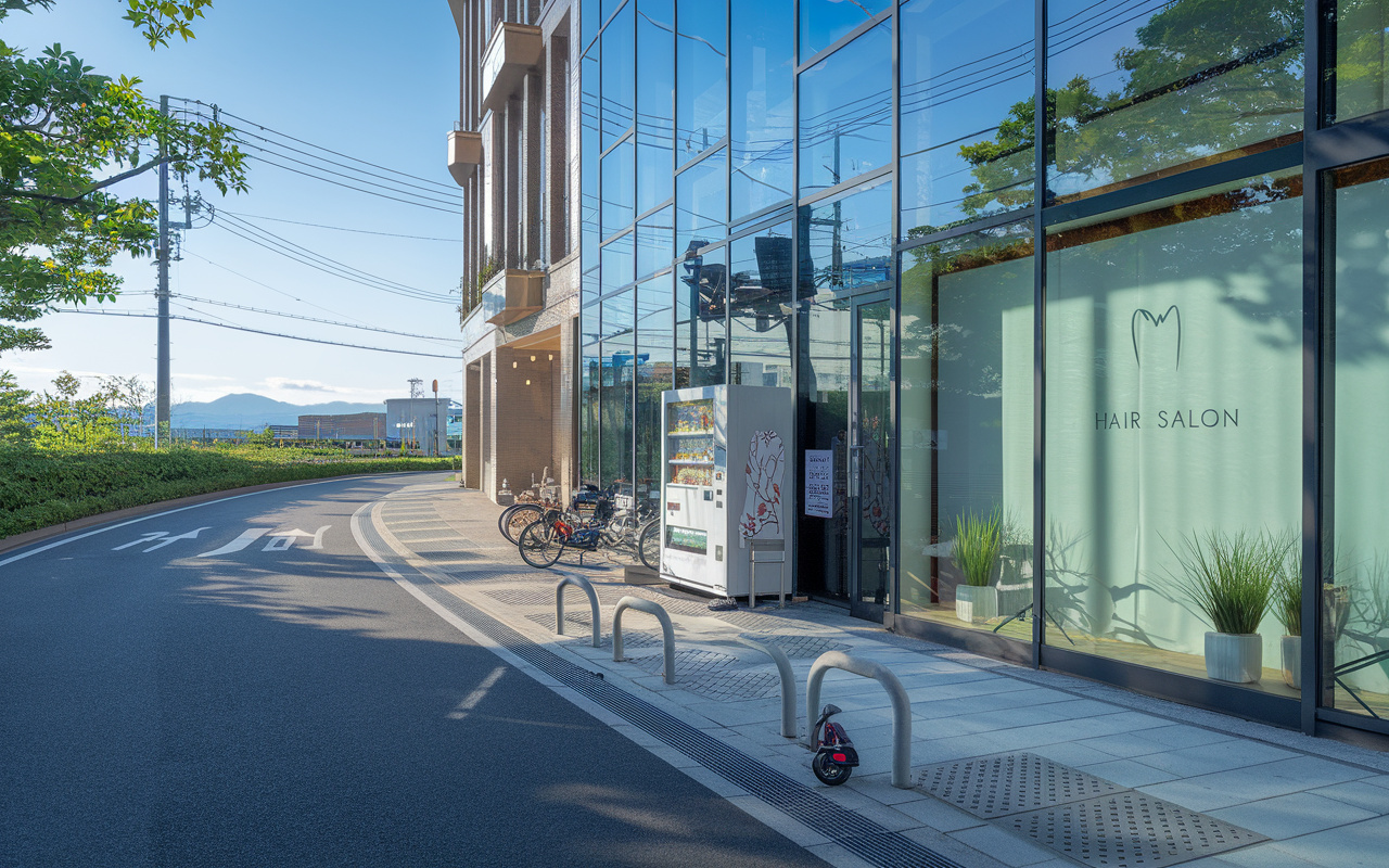 栗東市でヘアサロンの店舗賃貸を検討中の方へ！開業時に押さえたい物件選びのポイントをご紹介の画像
