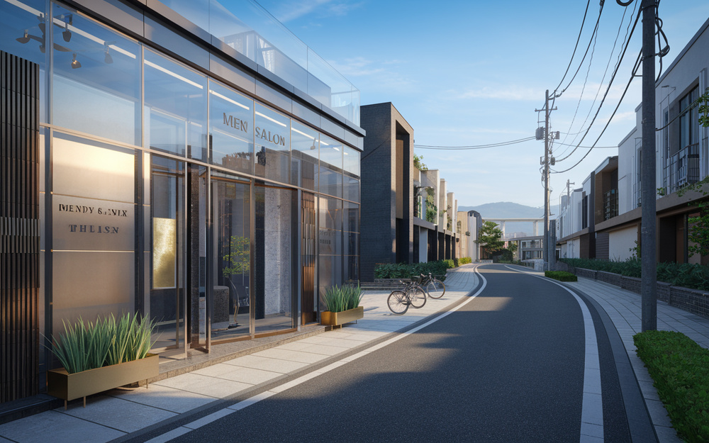 京都でメンズ専門サロンを出すならどこが良い？美容クリニックやエリア選びの専門ポイントも紹介の画像