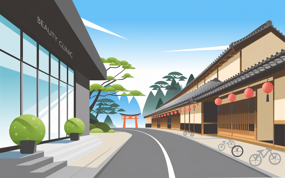 京都の観光都市で美容医療は成立する可能性は？インバウンド需要や今後の展望も紹介の画像